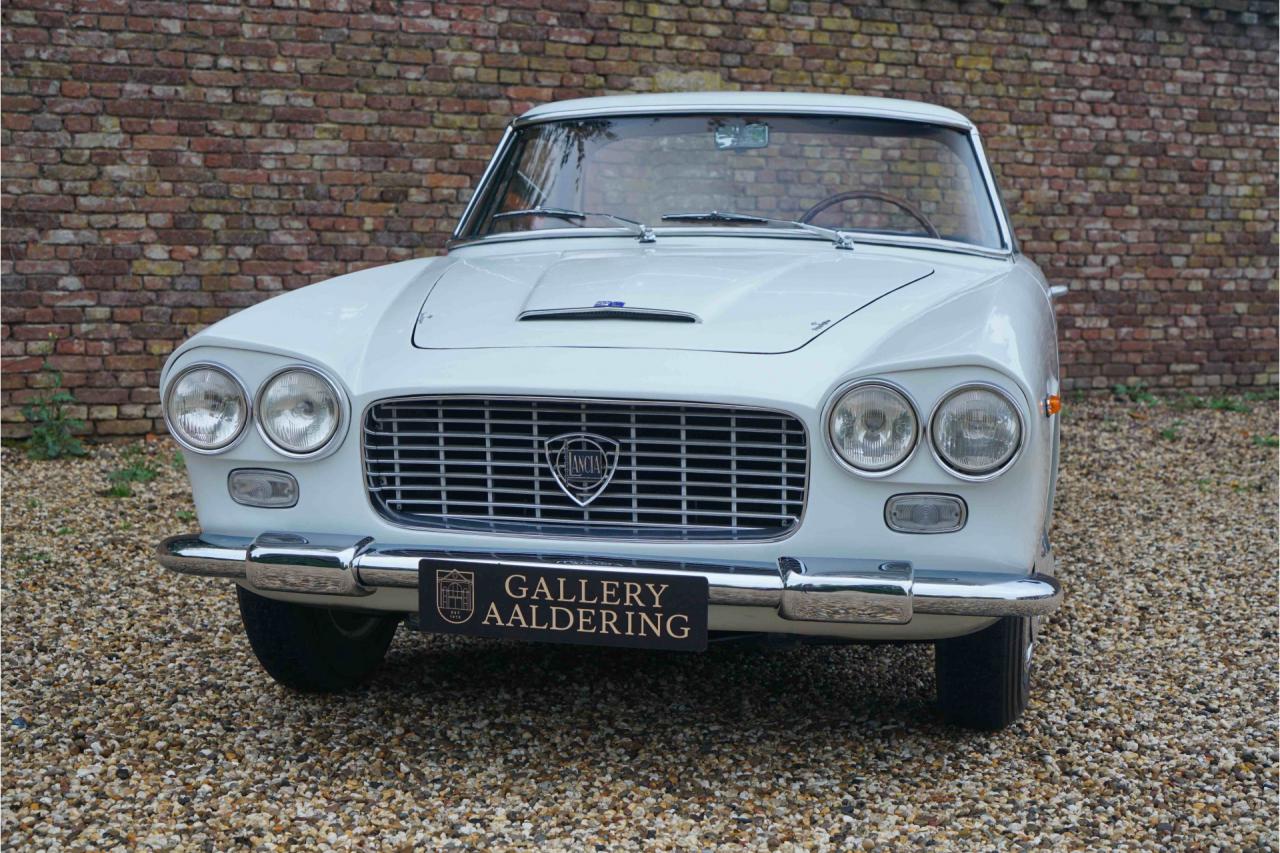 1964 Lancia Flaminia GT 3C 2500 Touring Coupe