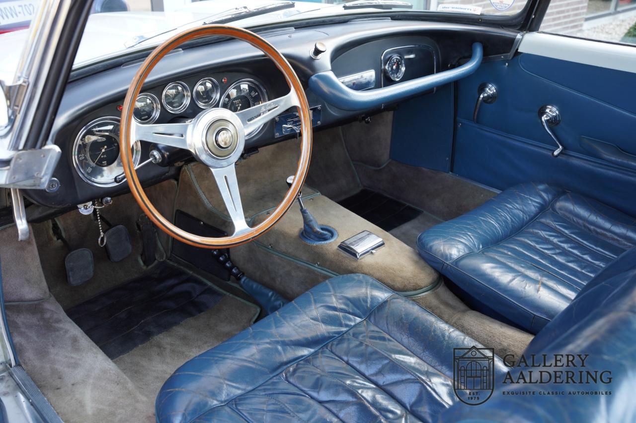 1958 Maserati 3500 GT Touring