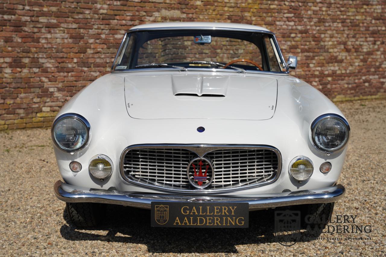 1958 Maserati 3500 GT Touring