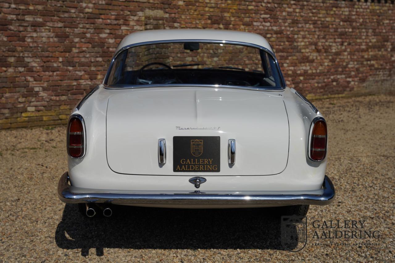 1958 Maserati 3500 GT Touring