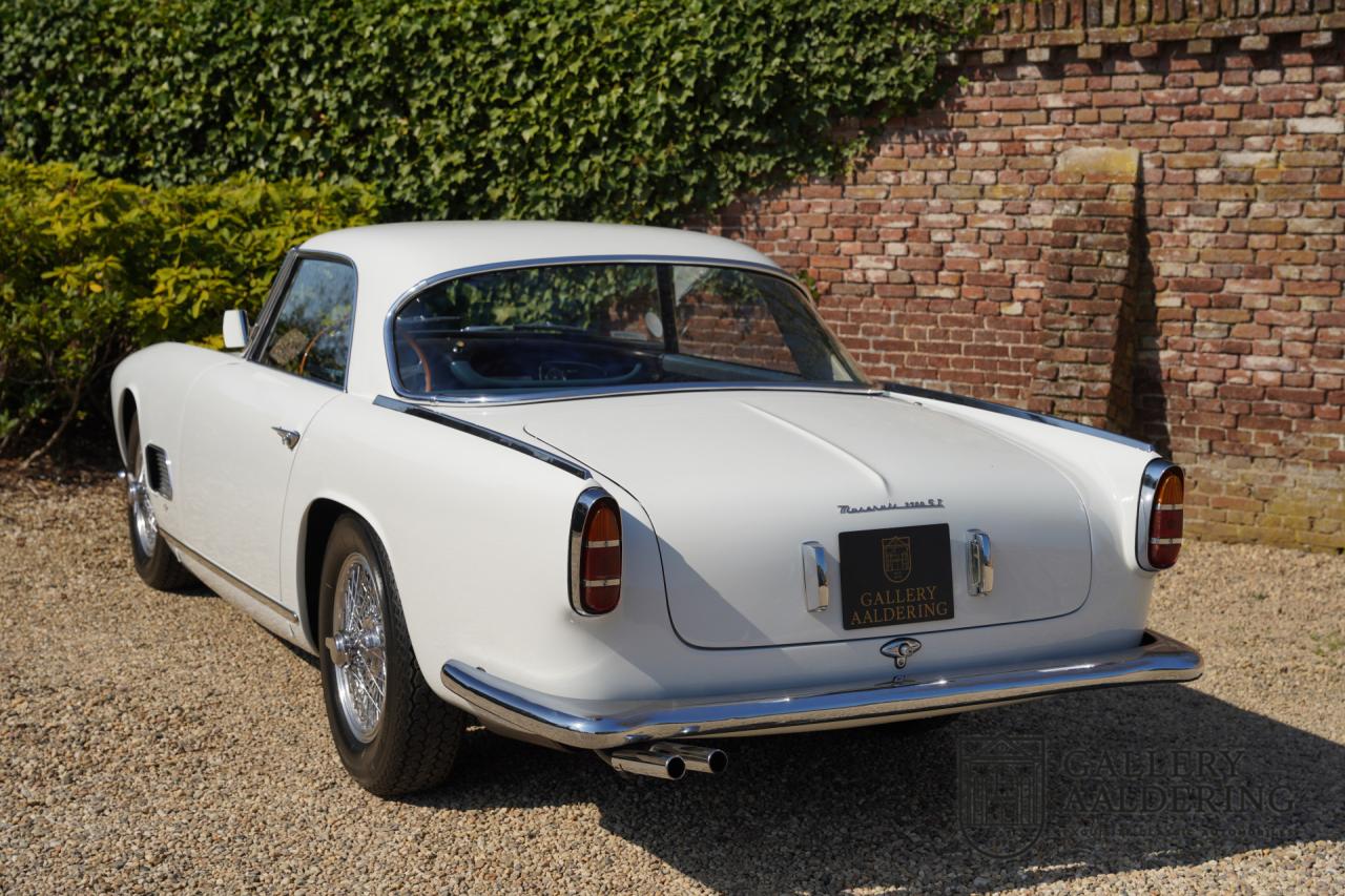 1958 Maserati 3500 GT Touring