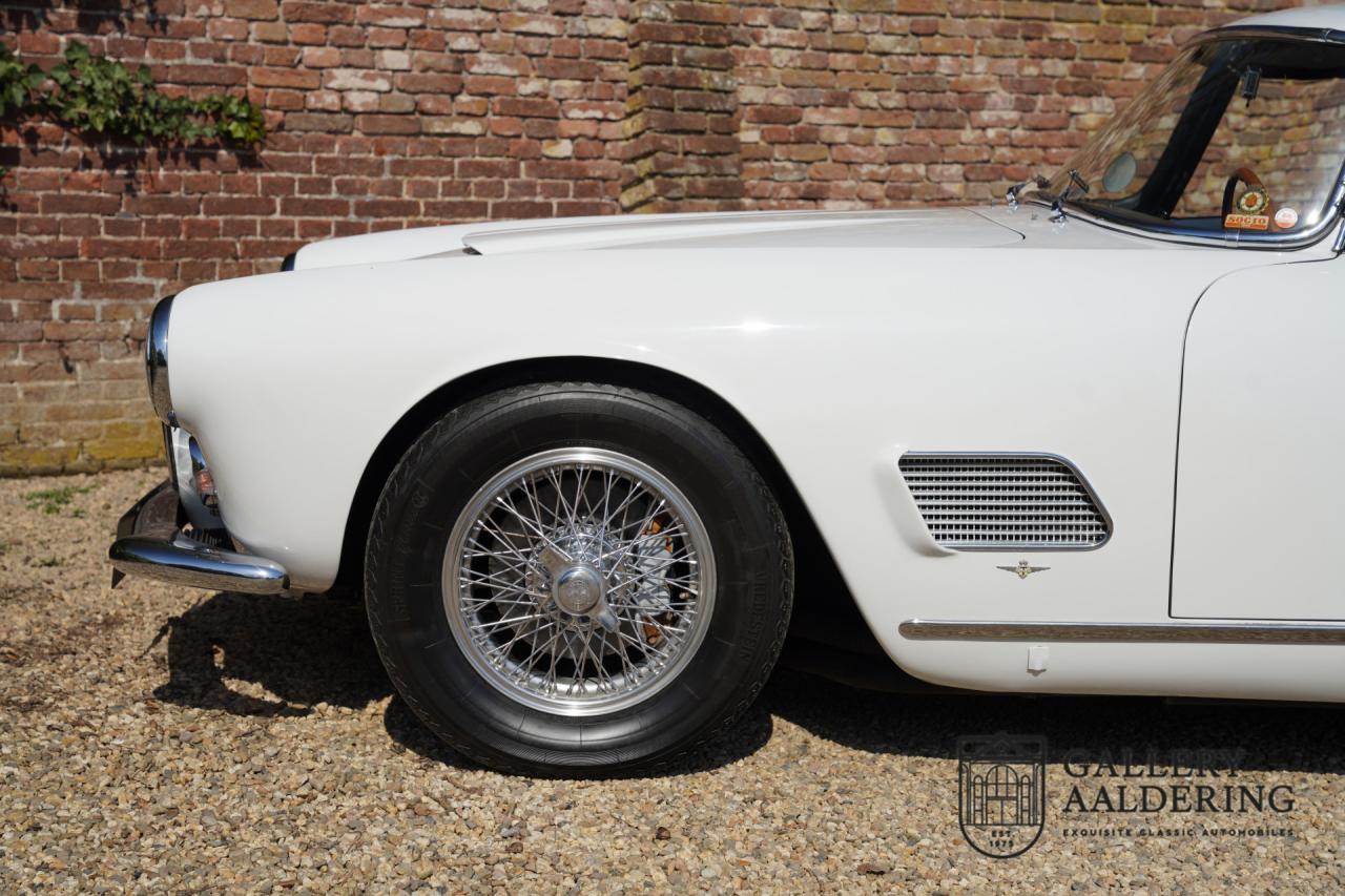 1958 Maserati 3500 GT Touring