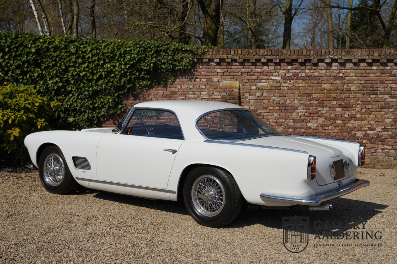 1958 Maserati 3500 GT Touring