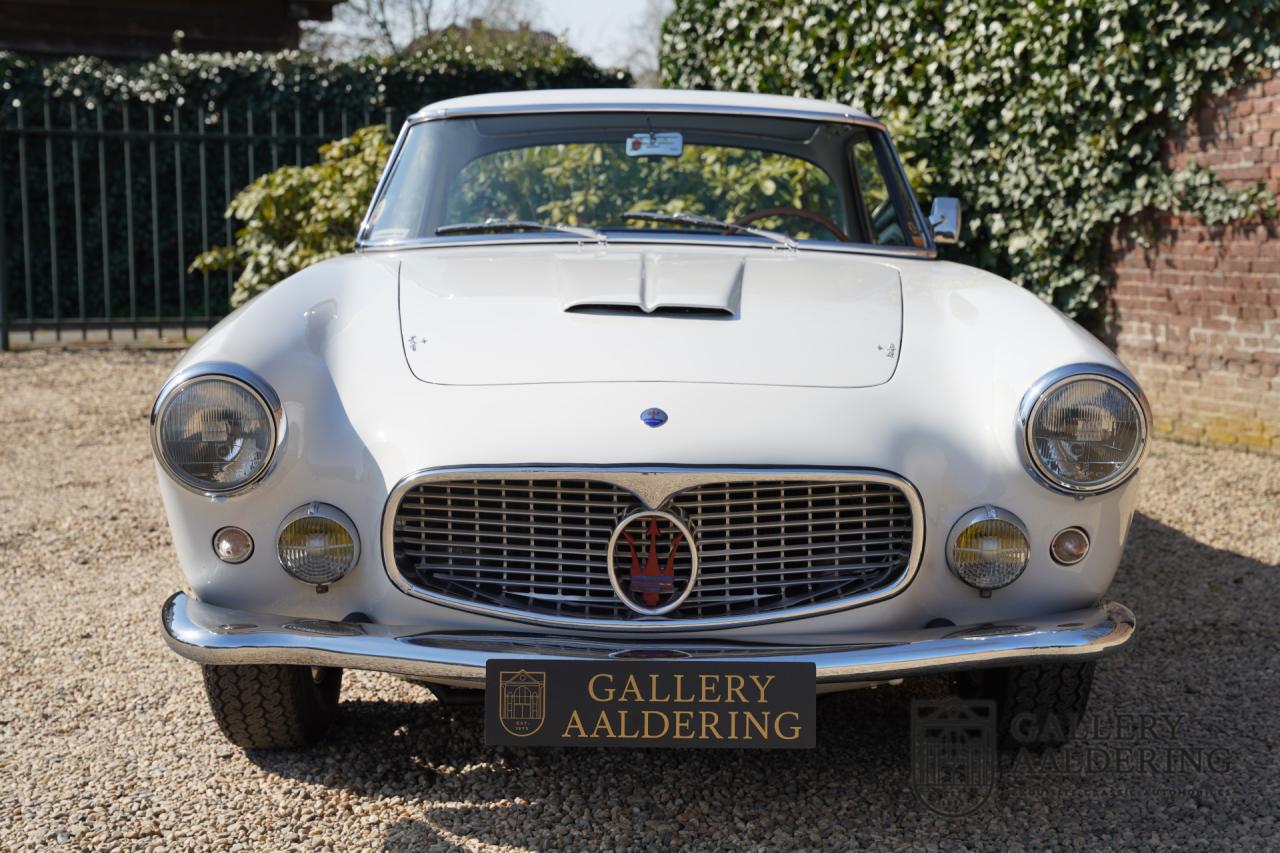 1958 Maserati 3500 GT Touring