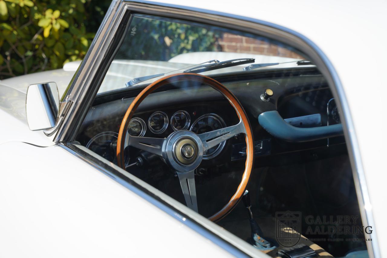 1958 Maserati 3500 GT Touring