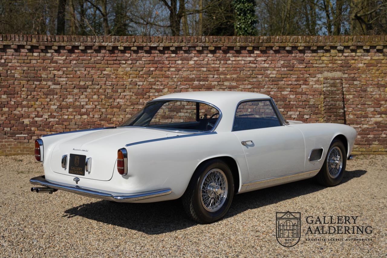 1958 Maserati 3500 GT Touring