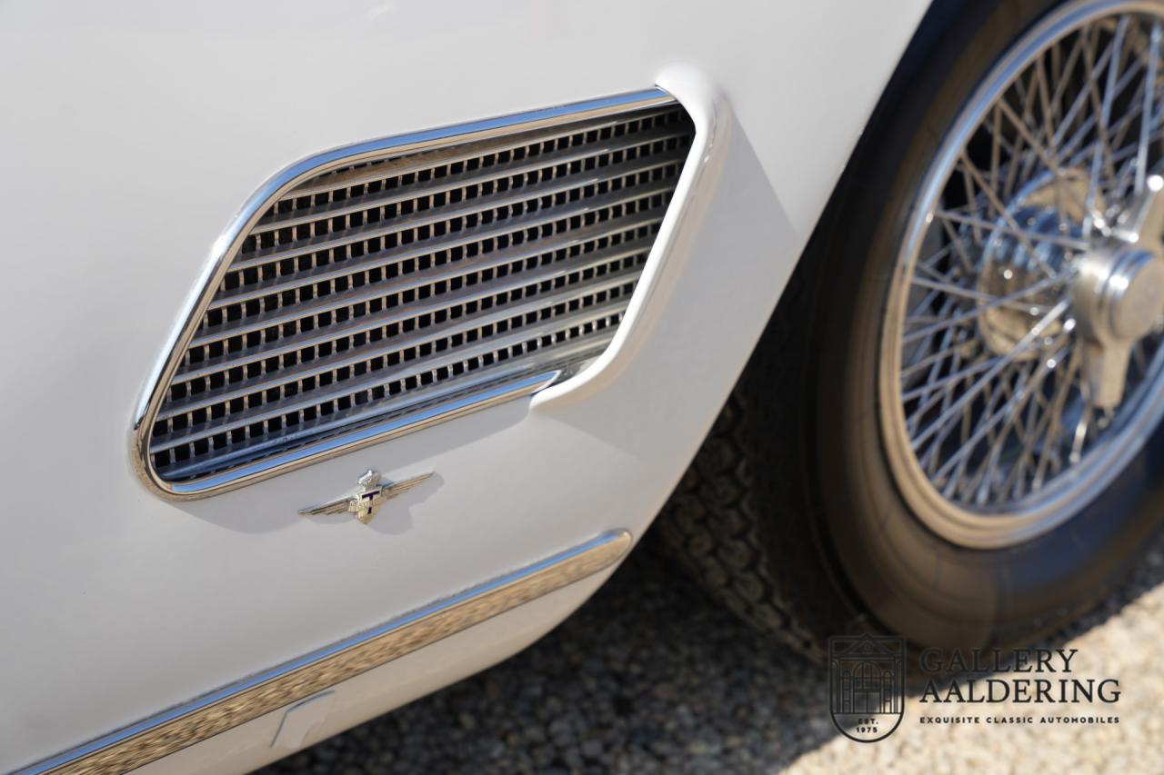 1958 Maserati 3500 GT Touring
