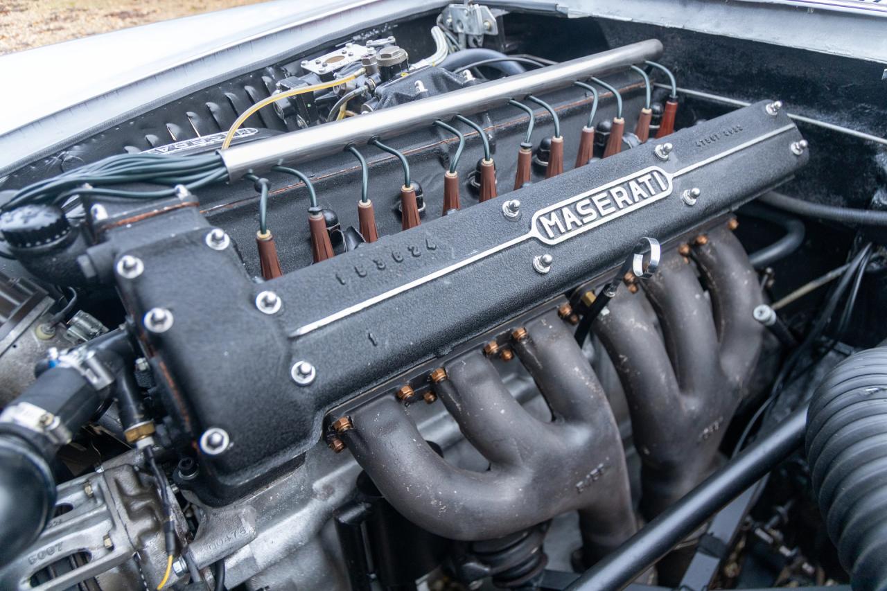 1966 Maserati Mistral 4000 &ldquo; Classiche certified&rdquo;