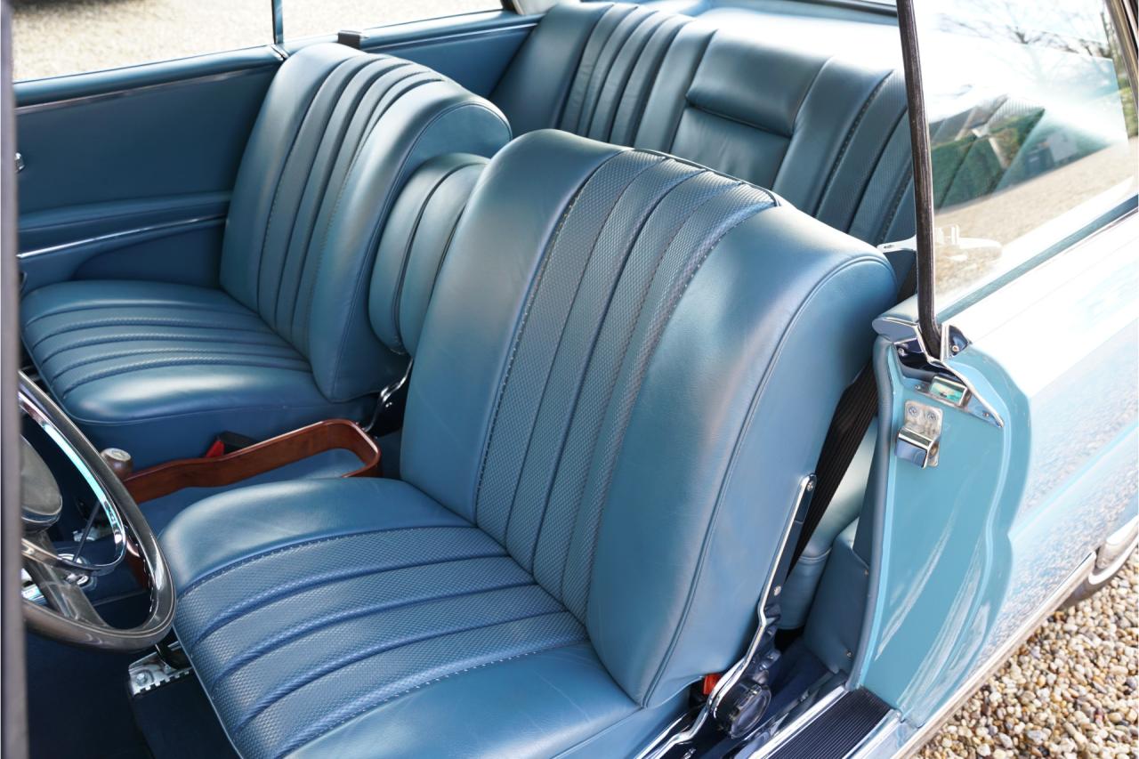 1967 Mercedes - Benz 250 SE Coupe &ldquo;Floor shift automatic&rdquo;