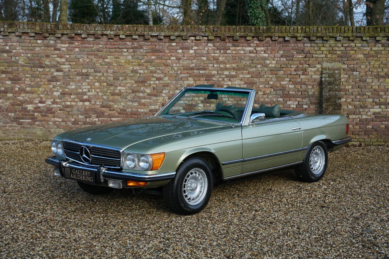 1973 Mercedes - Benz 450SL