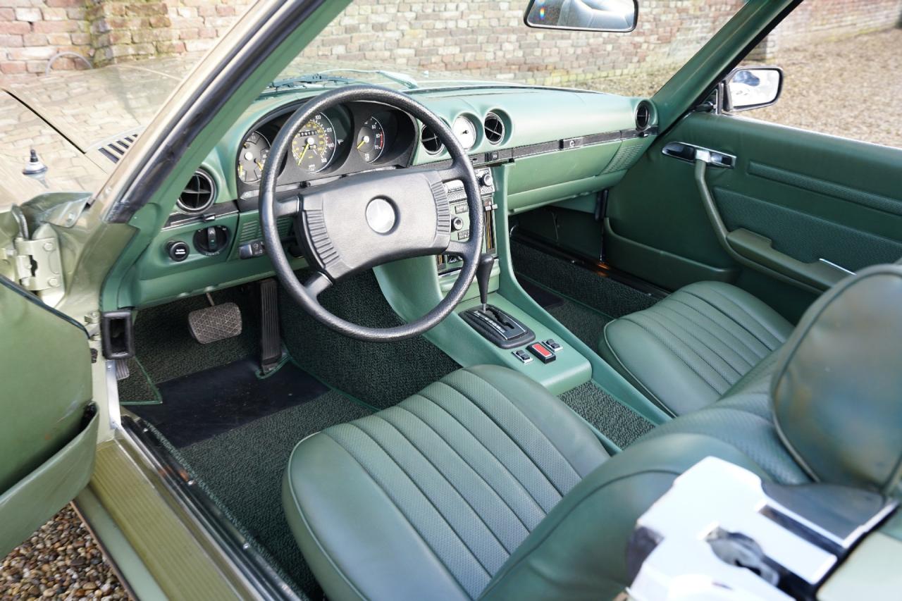 1973 Mercedes - Benz 450SL