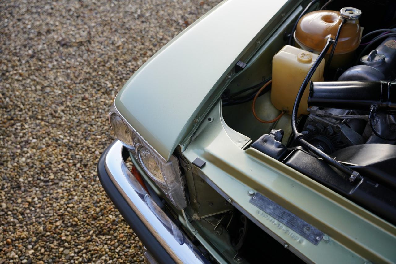 1973 Mercedes - Benz 450SL