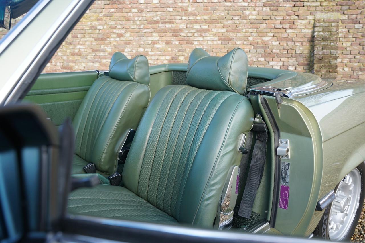 1973 Mercedes - Benz 450SL