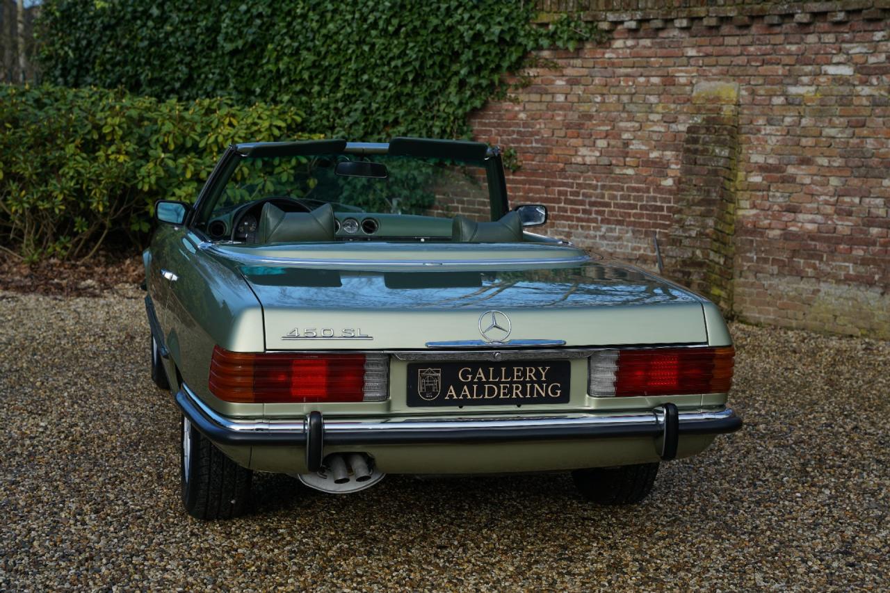 1973 Mercedes - Benz 450SL
