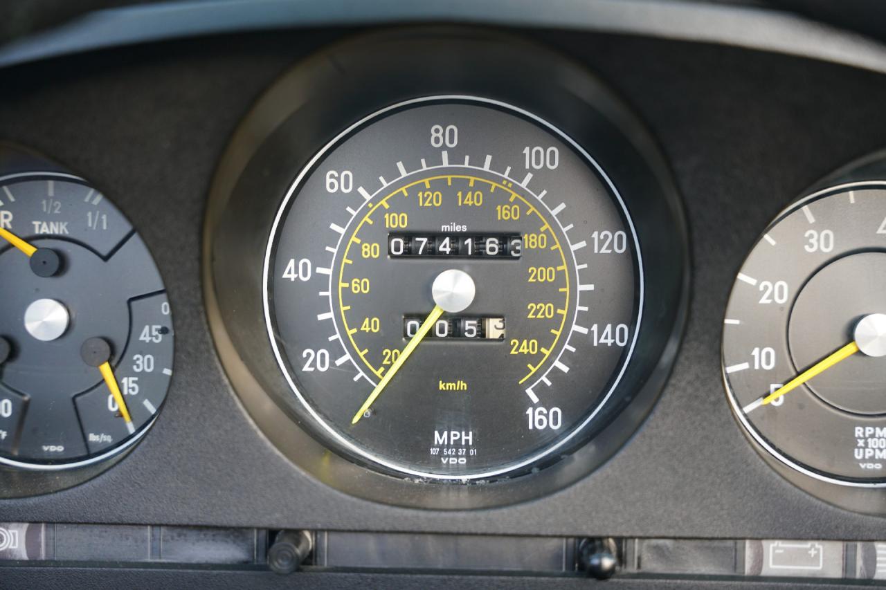 1973 Mercedes - Benz 450SL