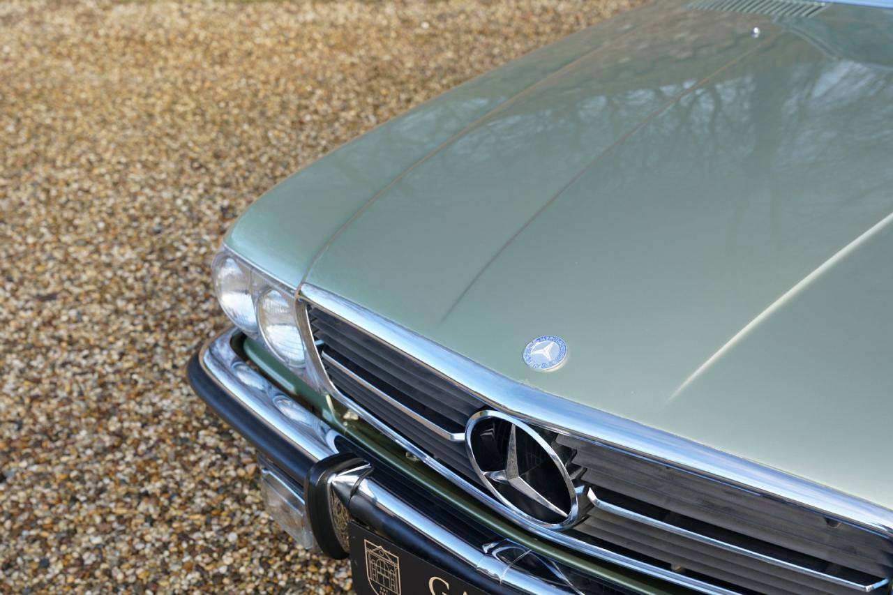 1973 Mercedes - Benz 450SL