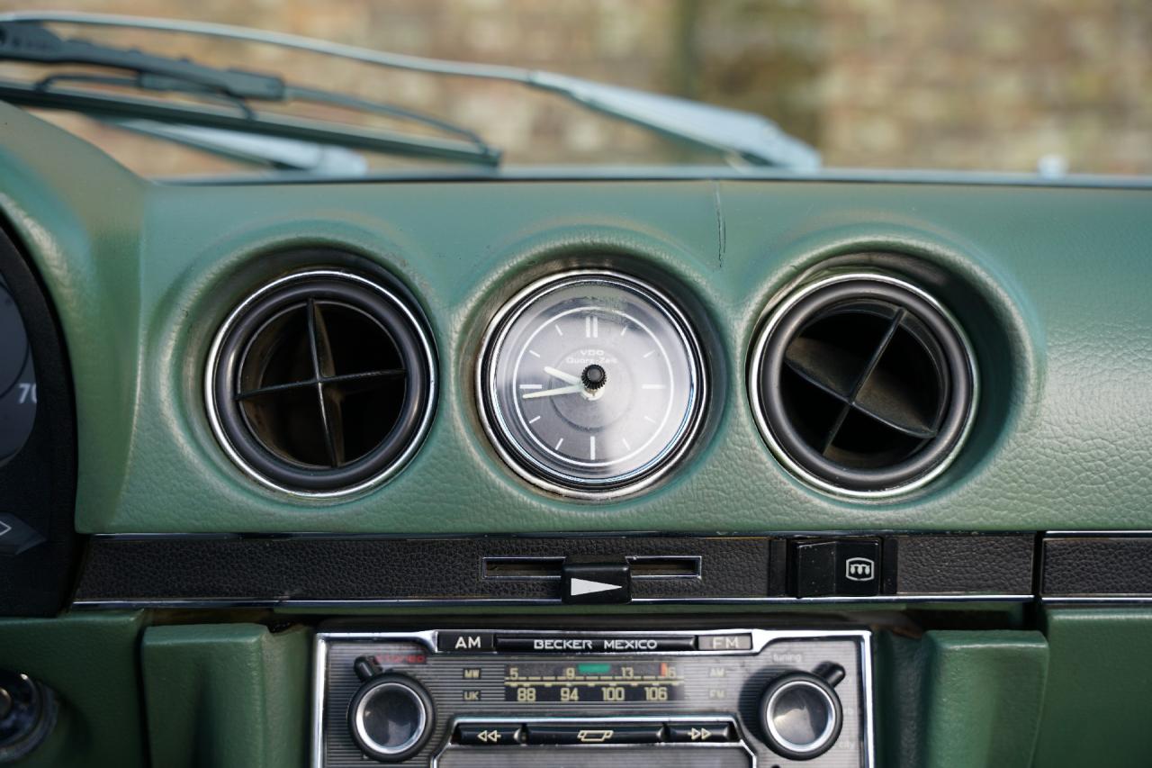 1973 Mercedes - Benz 450SL