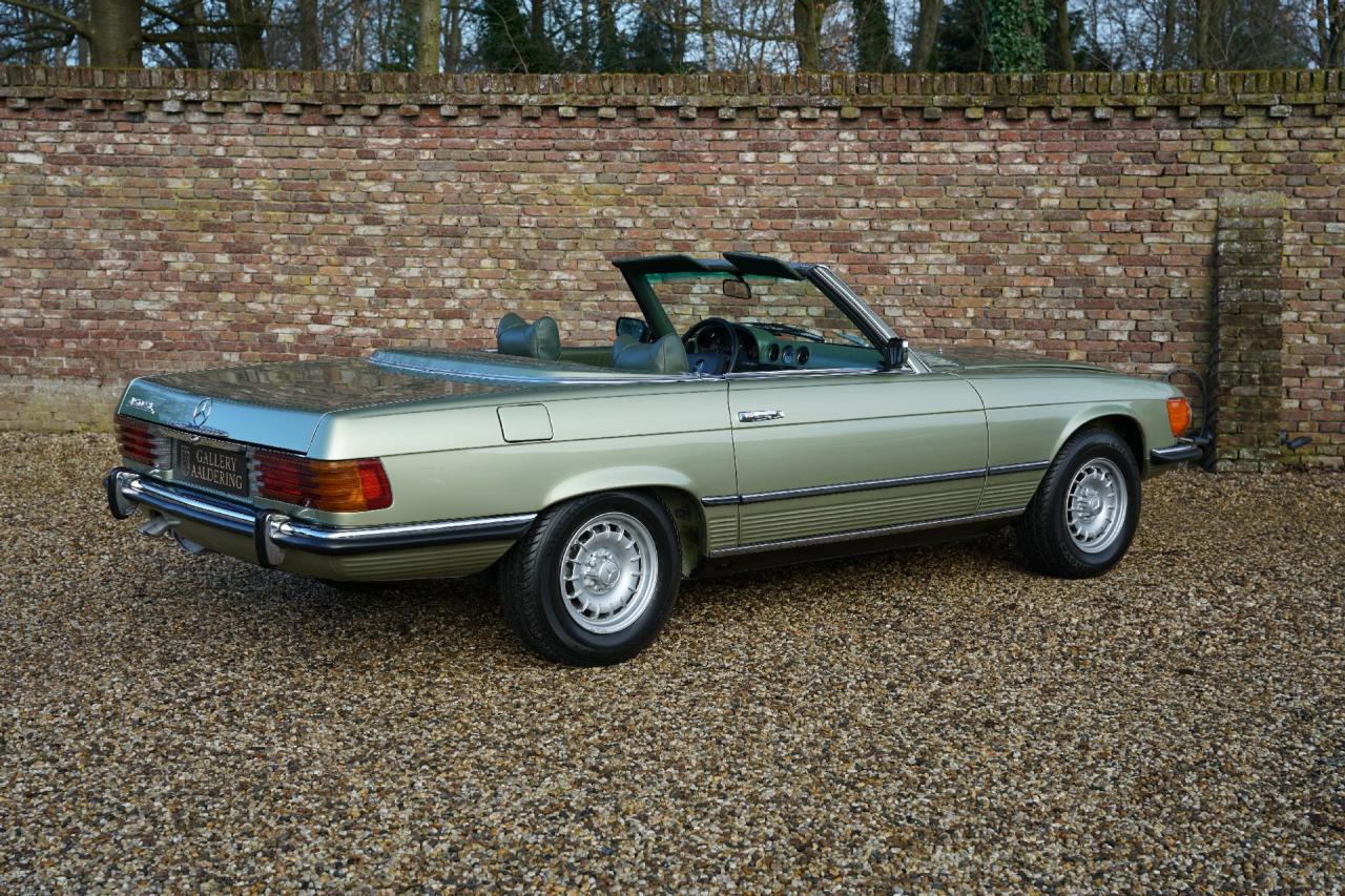 1973 Mercedes - Benz 450SL