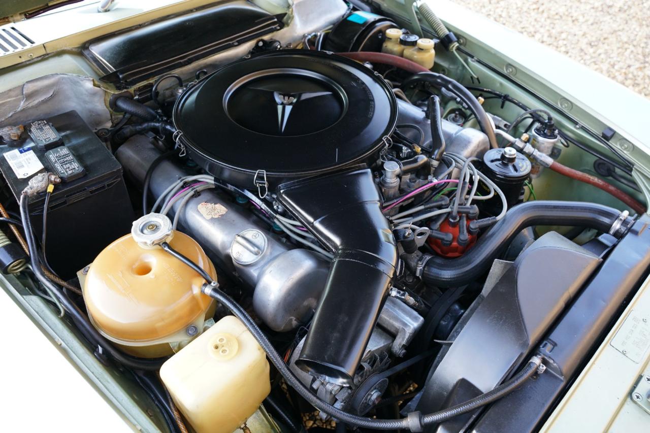 1973 Mercedes - Benz 450SL