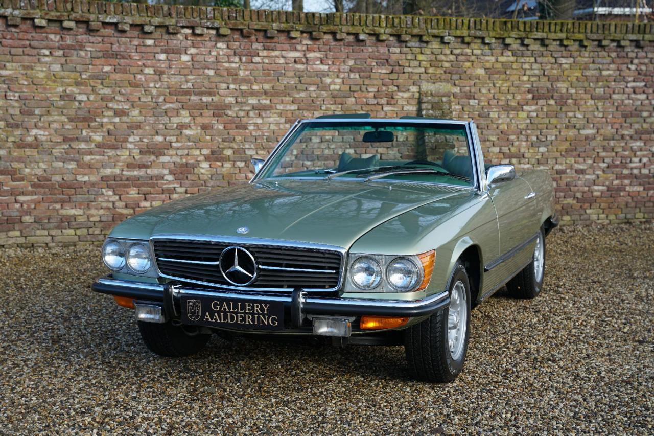 1973 Mercedes - Benz 450SL