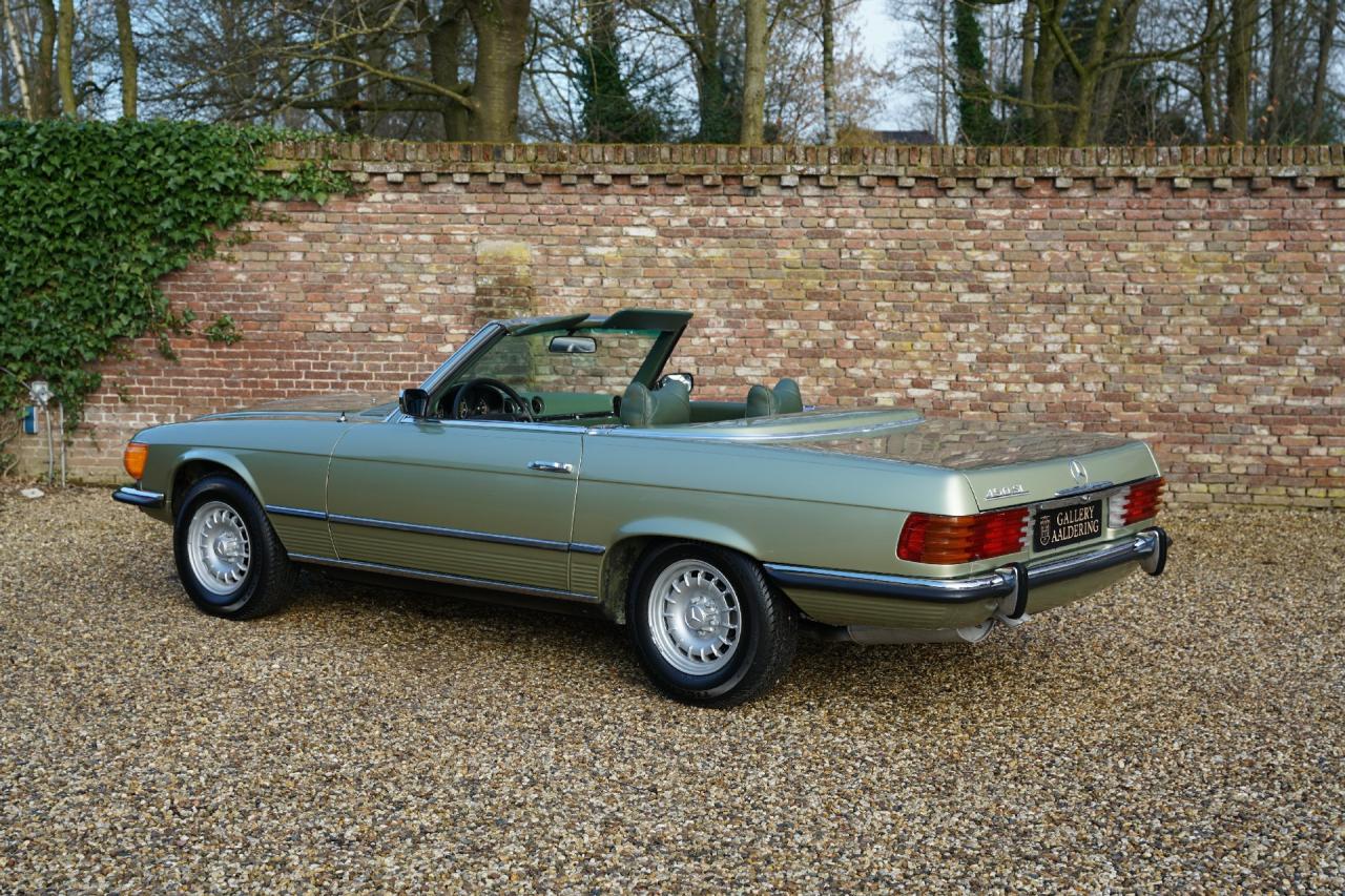 1973 Mercedes - Benz 450SL