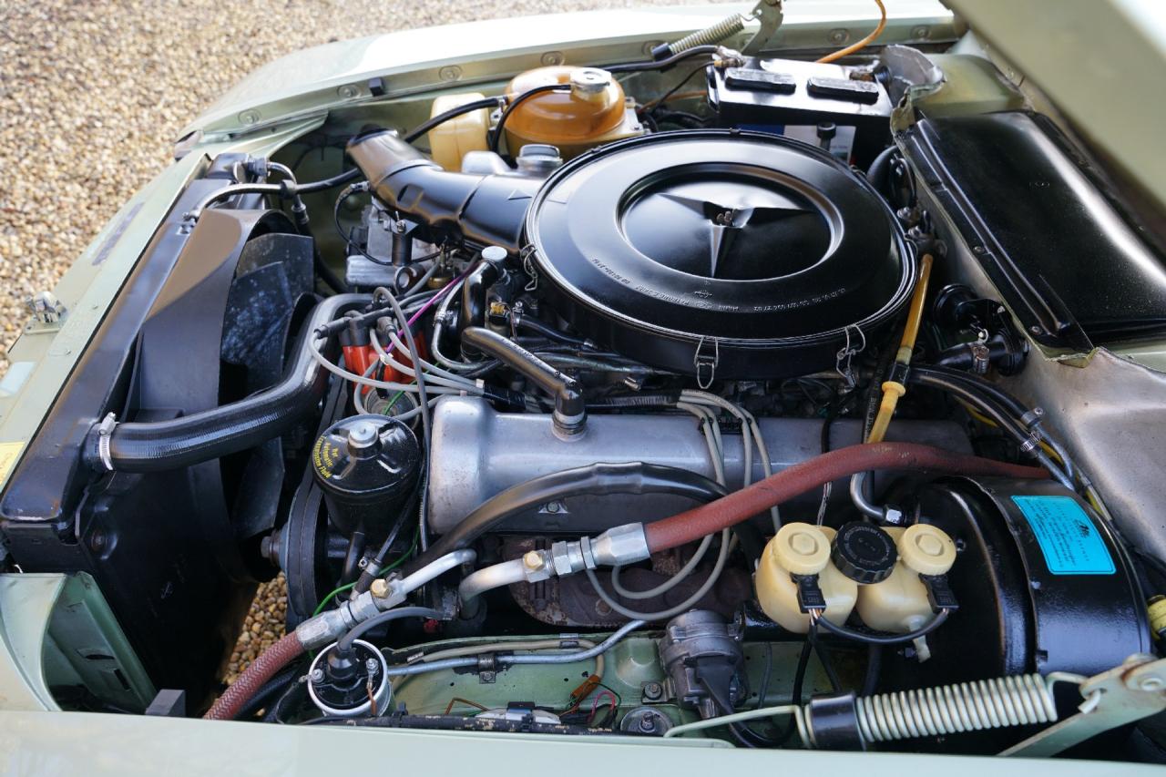 1973 Mercedes - Benz 450SL