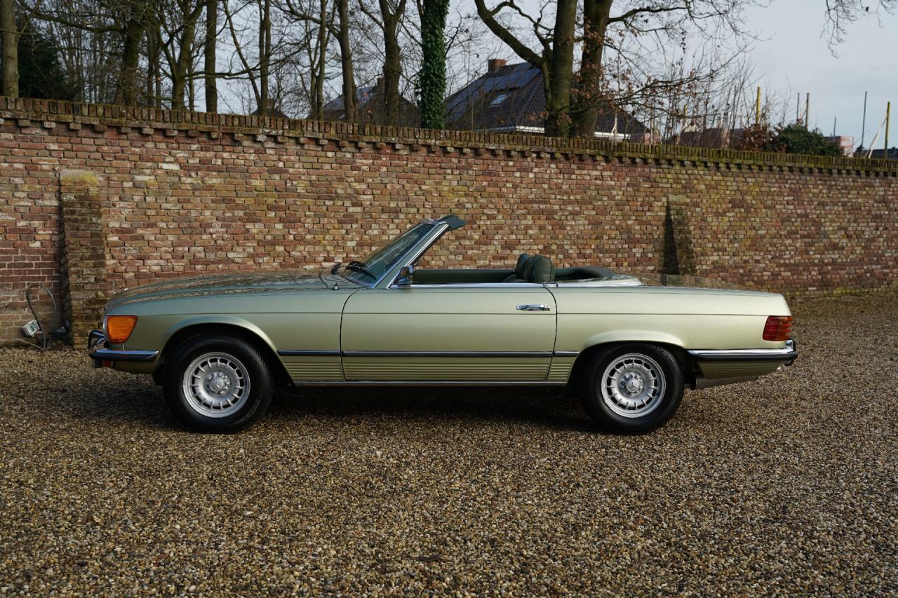 1973 Mercedes - Benz 450SL