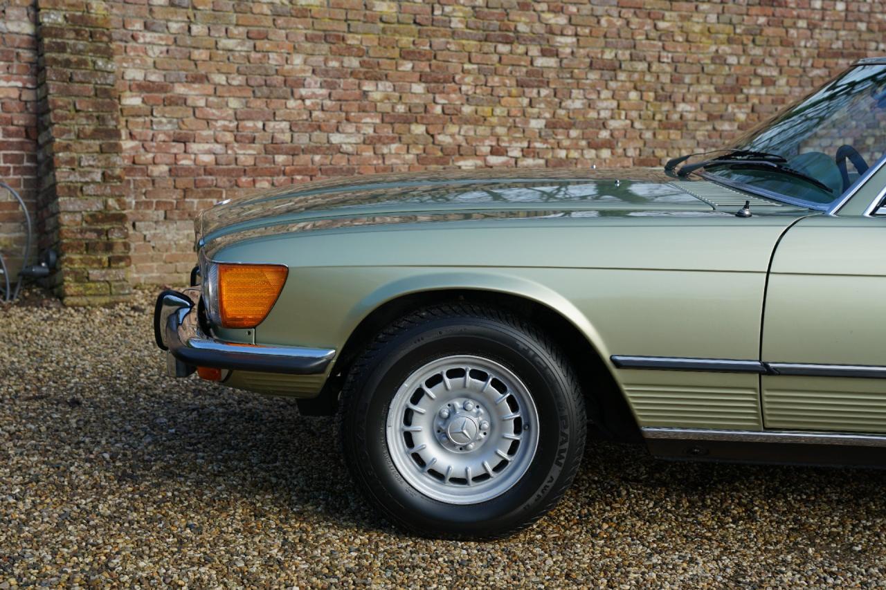 1973 Mercedes - Benz 450SL
