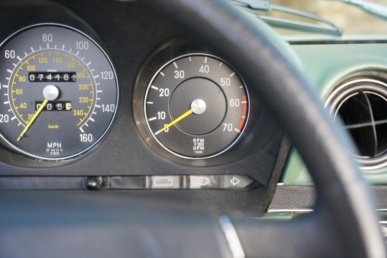 1973 Mercedes - Benz 450SL