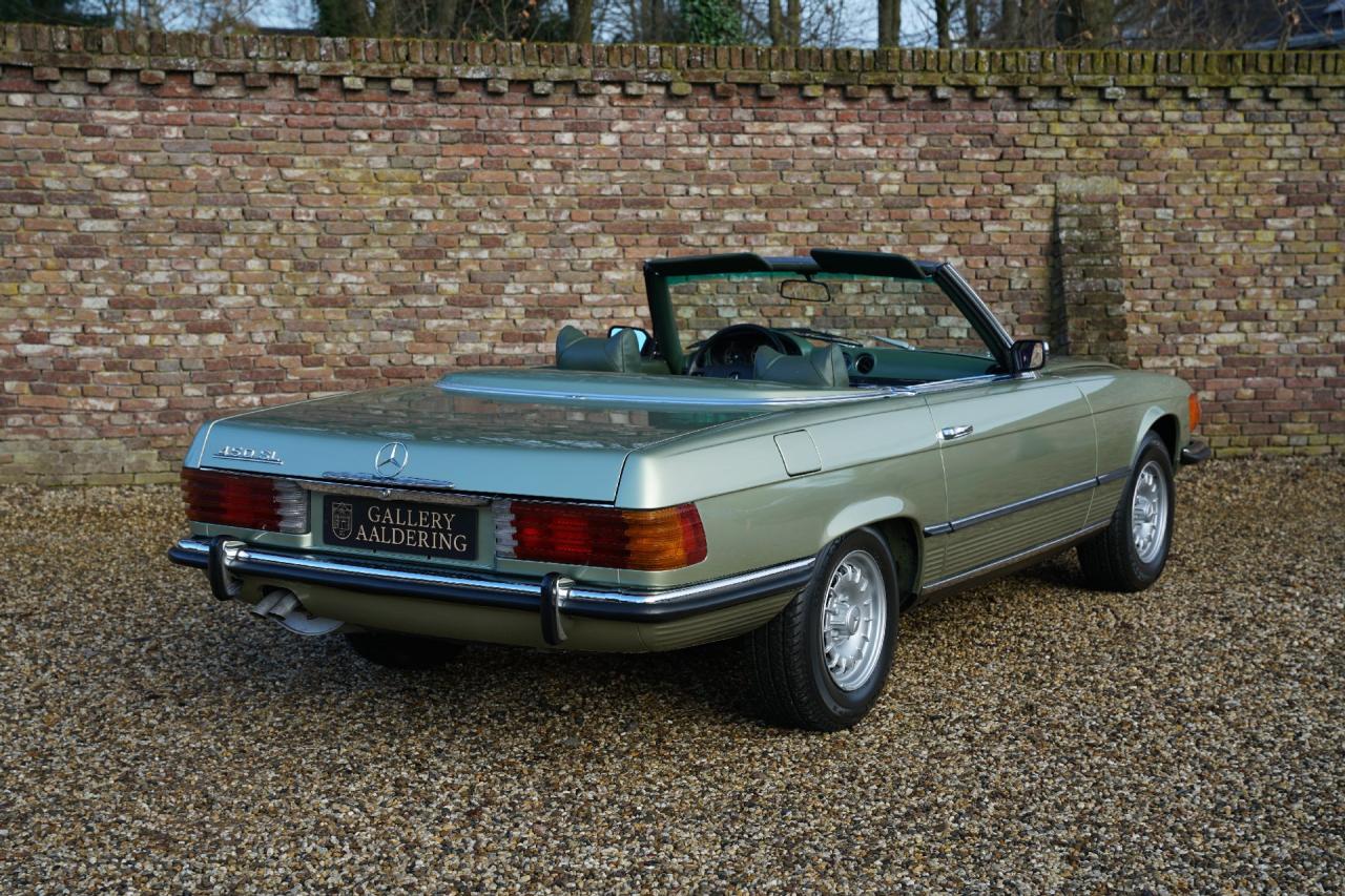 1973 Mercedes - Benz 450SL