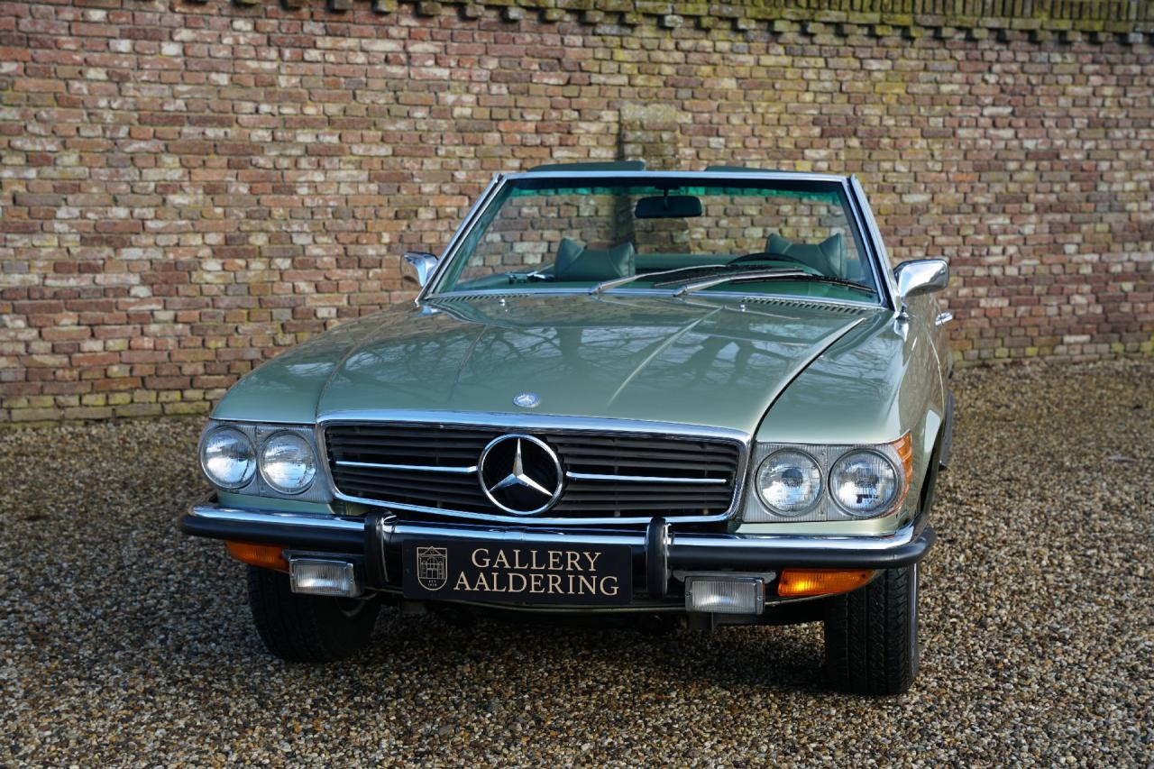 1973 Mercedes - Benz 450SL