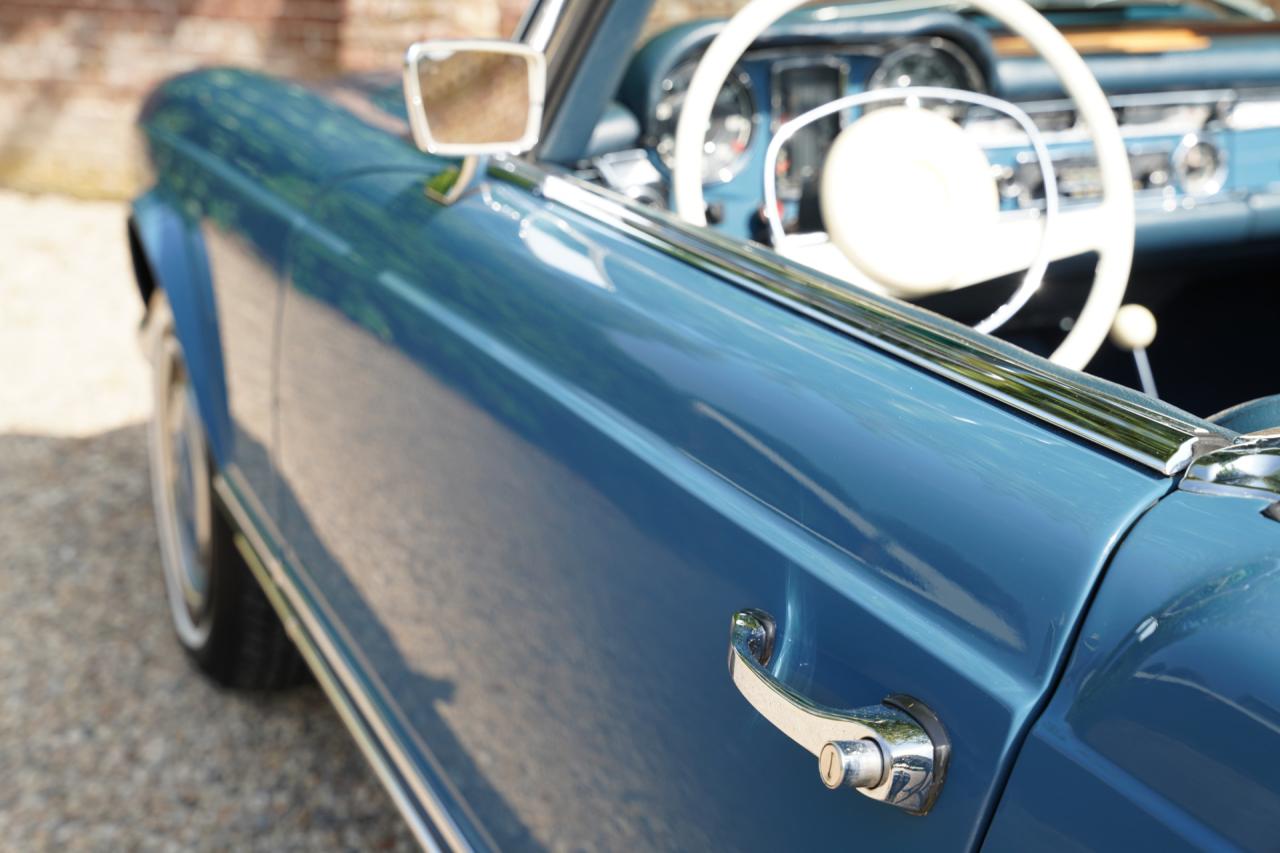 1968 Mercedes - Benz Mercedes Benz 280 SL Pagode &ldquo;with manual gearbox&rdquo;