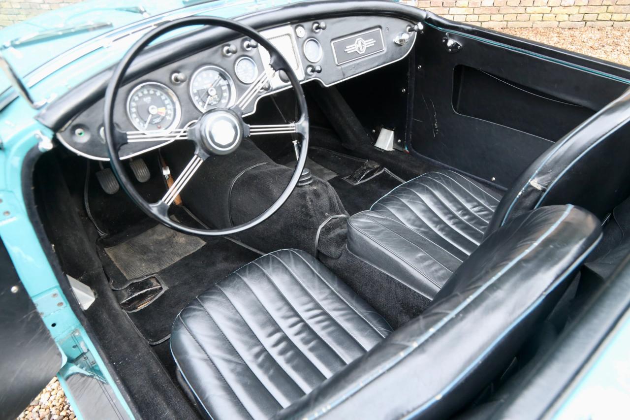 1959 MG A Twin Cam Roadster