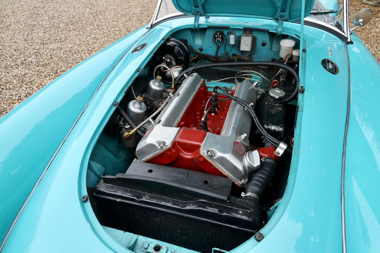 1959 MG A Twin Cam Roadster