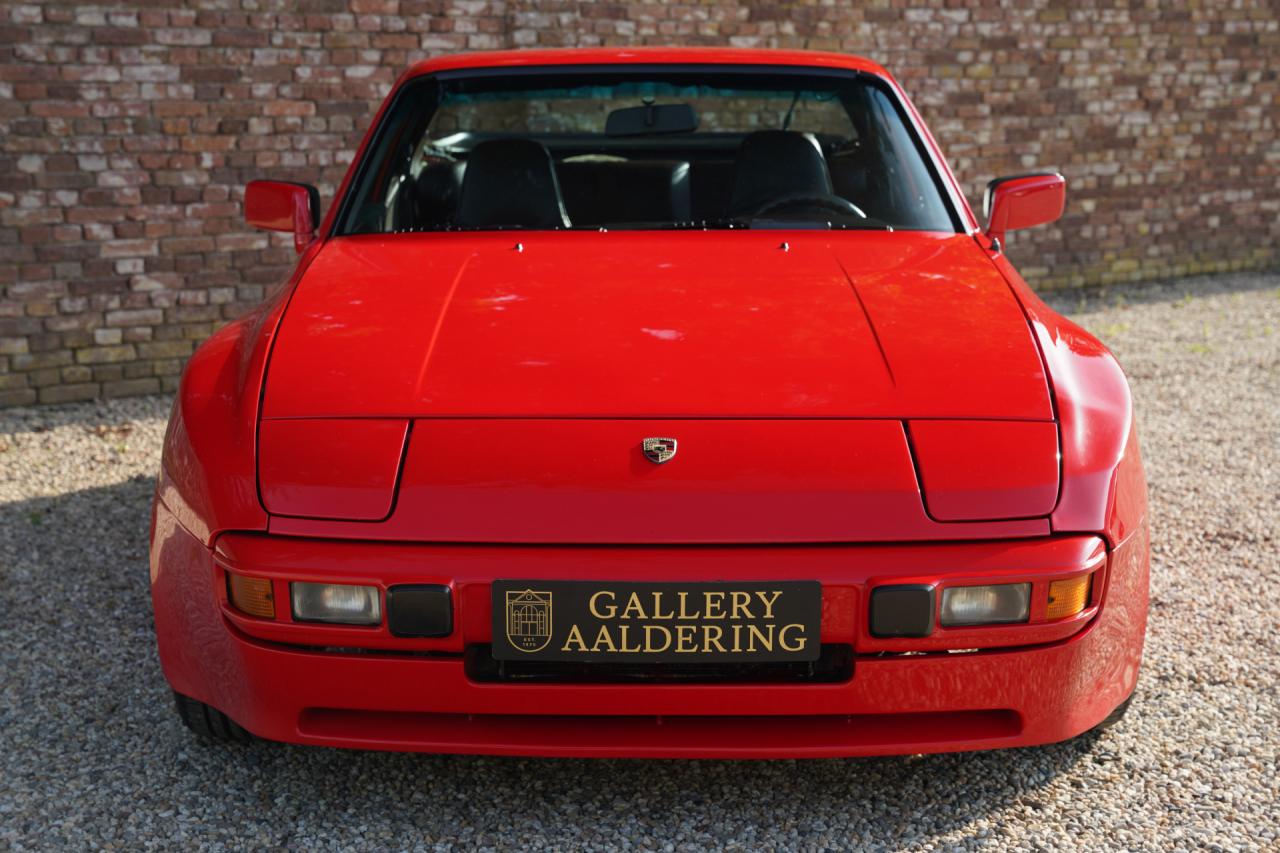 1981 Porsche 924S - &ldquo;Das 946 Projekt/Prototype&rdquo;