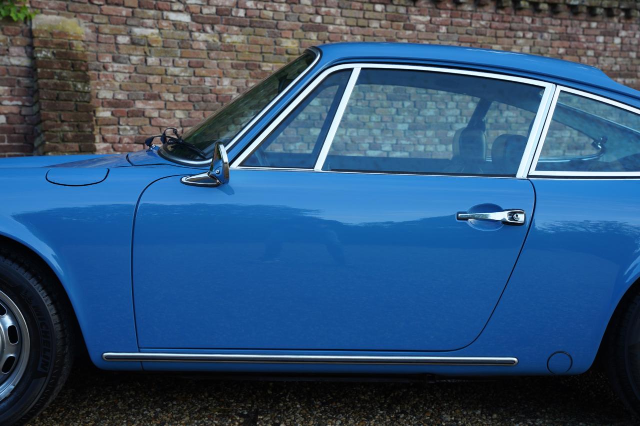 1969 Porsche 912 coup&eacute; &ldquo;Factory 5-speed&rdquo;