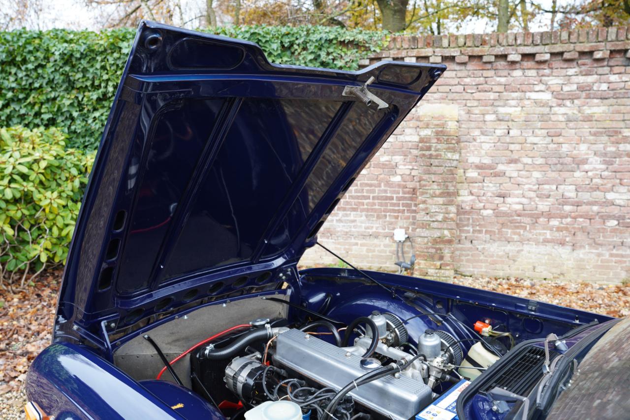 1972 Triumph TR6