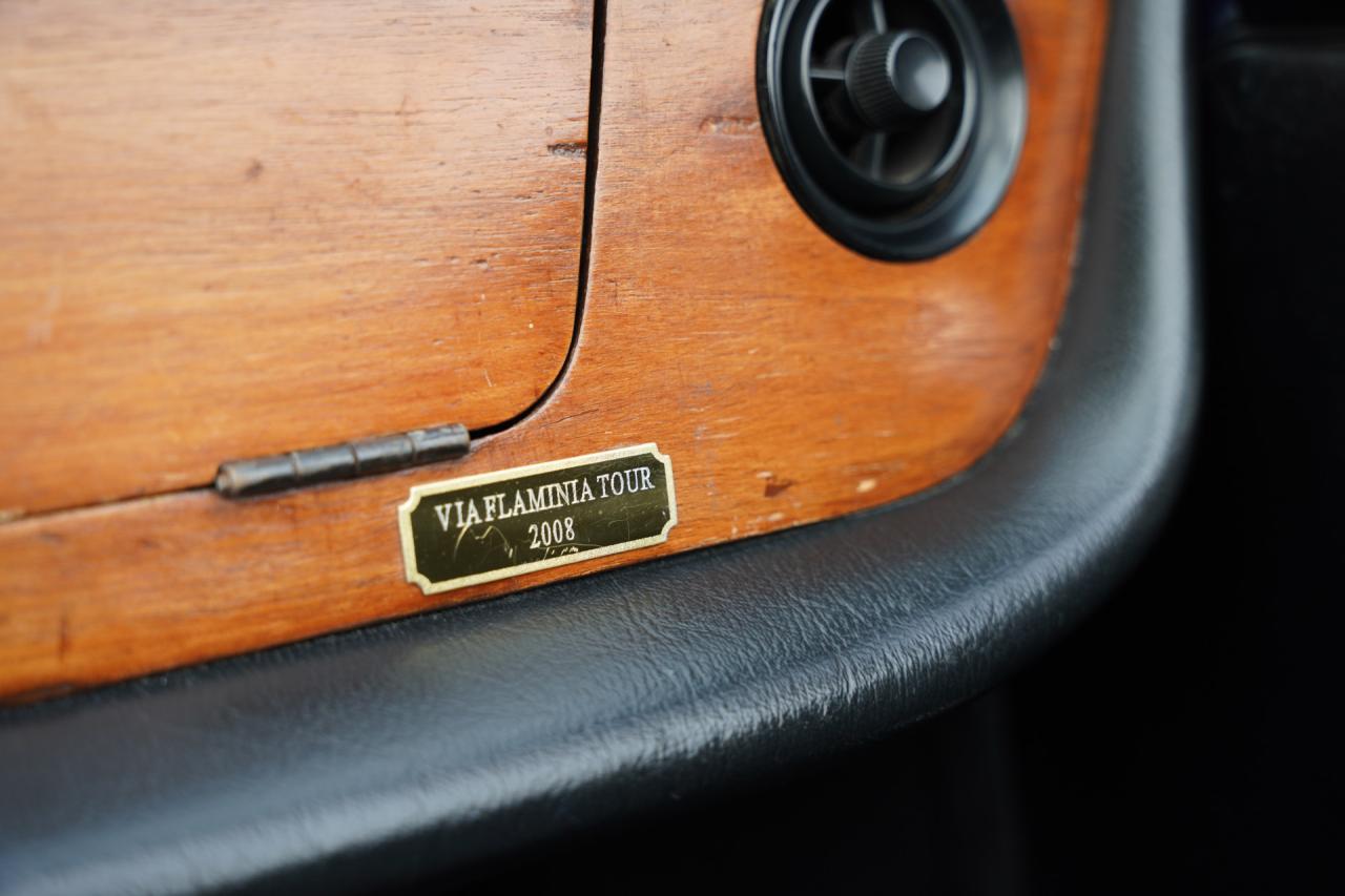 1972 Triumph TR6