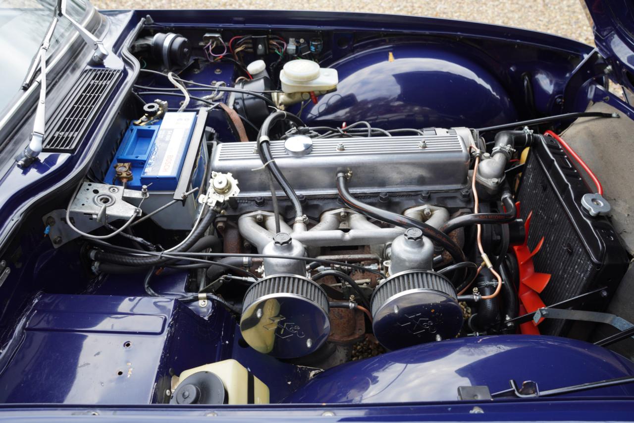 1972 Triumph TR6