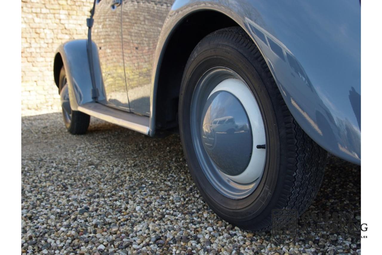 1955 Volkswagen Beetle Standard Oval 1200