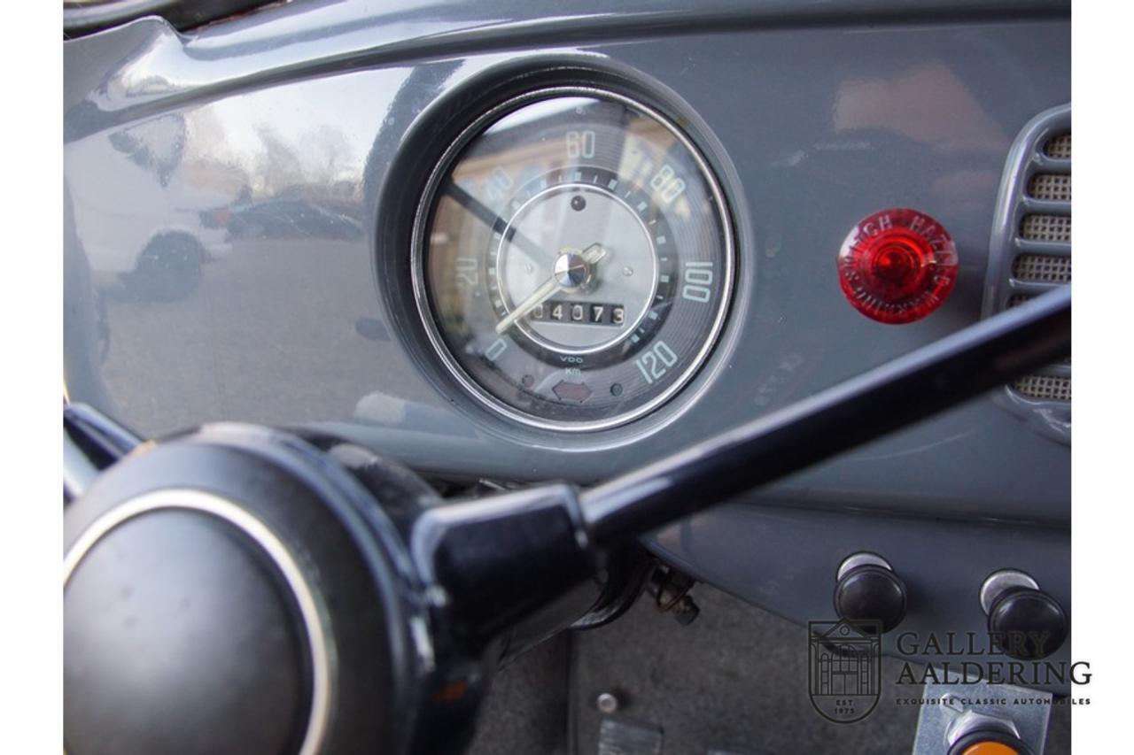 1955 Volkswagen Beetle Standard Oval 1200