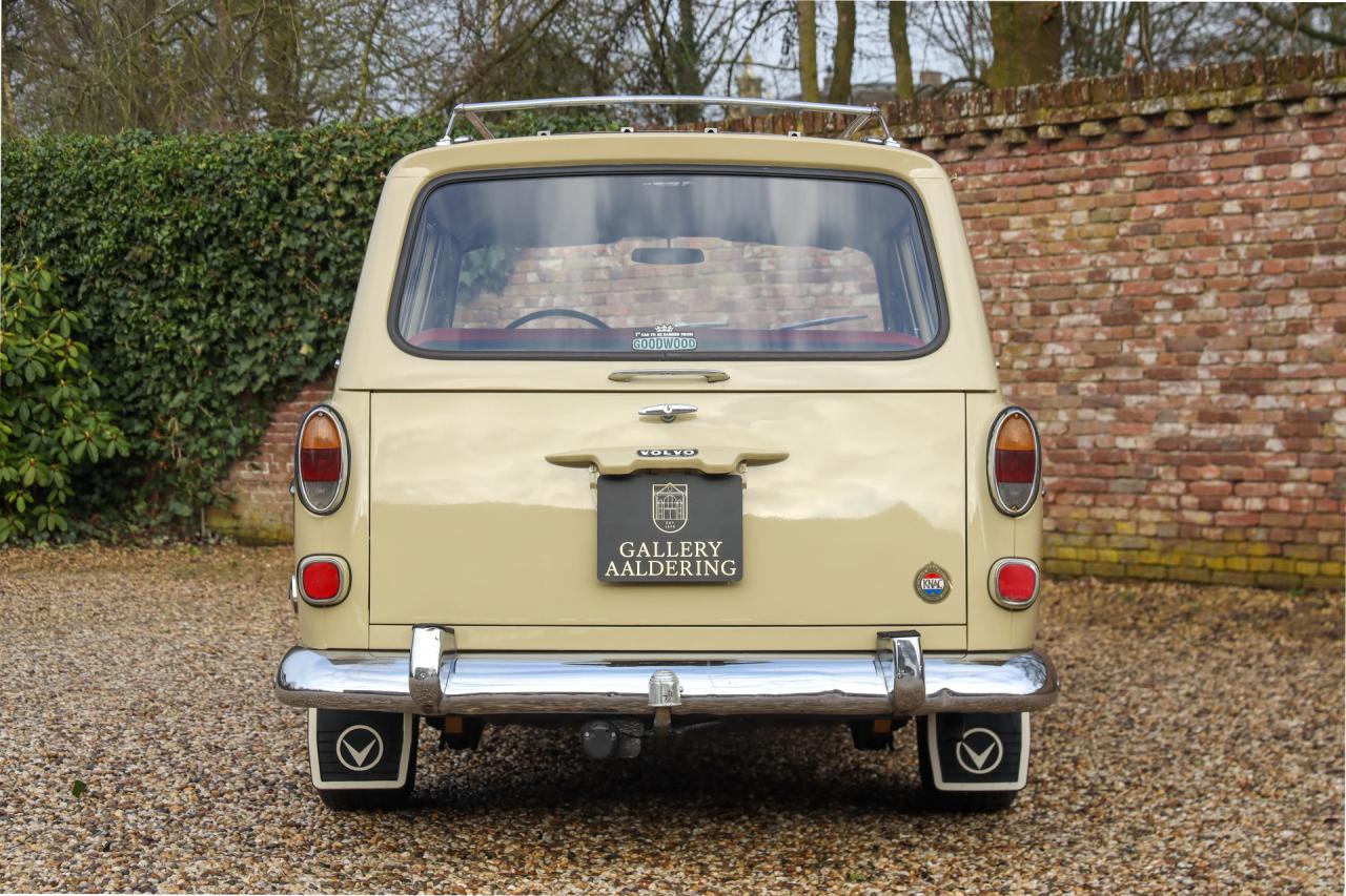 1965 Volvo Amazon 122S Combi