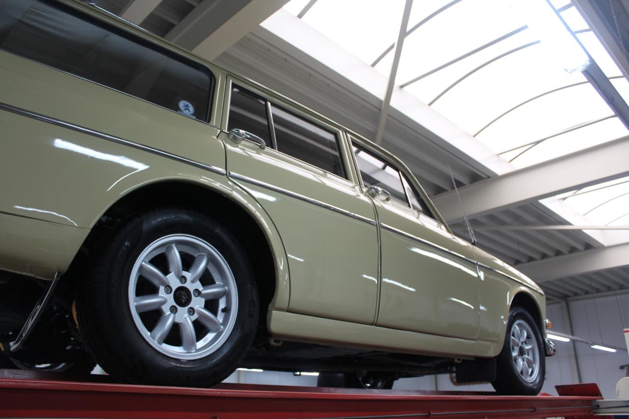 1965 Volvo Amazon 122S Combi