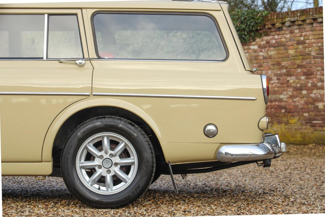1965 Volvo Amazon 122S Combi