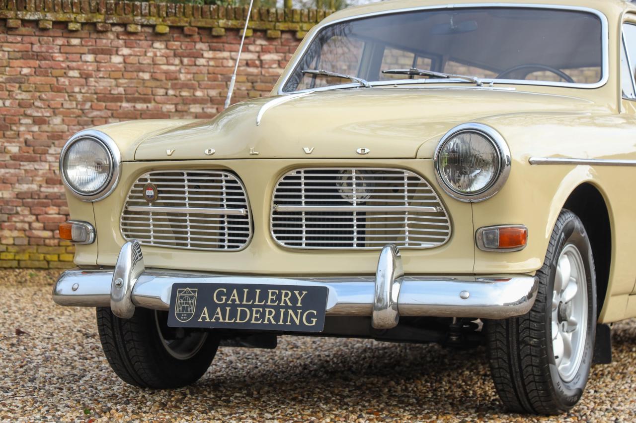 1965 Volvo Amazon 122S Combi