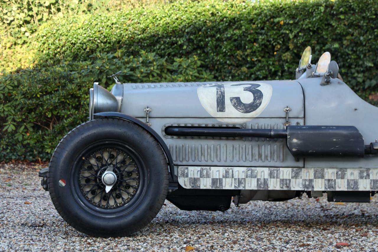 1936 Wolseley Hornet &ldquo;Kompressor Special&rdquo; 6 cilinder