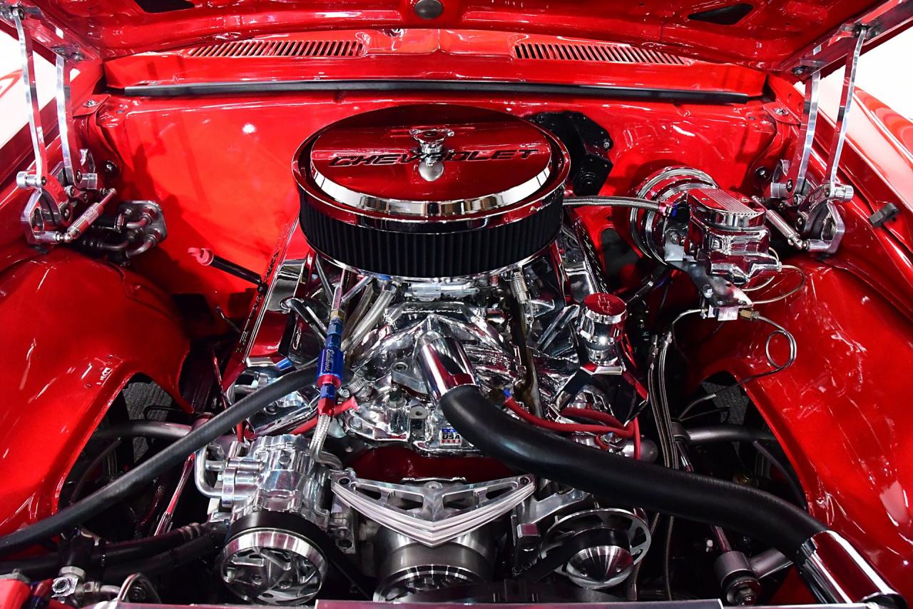 1968 Chevrolet Camaro SS