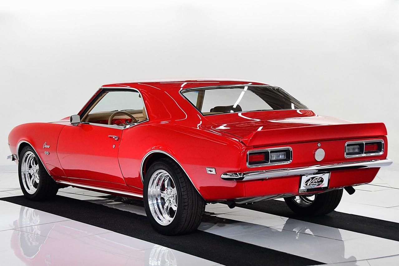 1968 Chevrolet Camaro SS