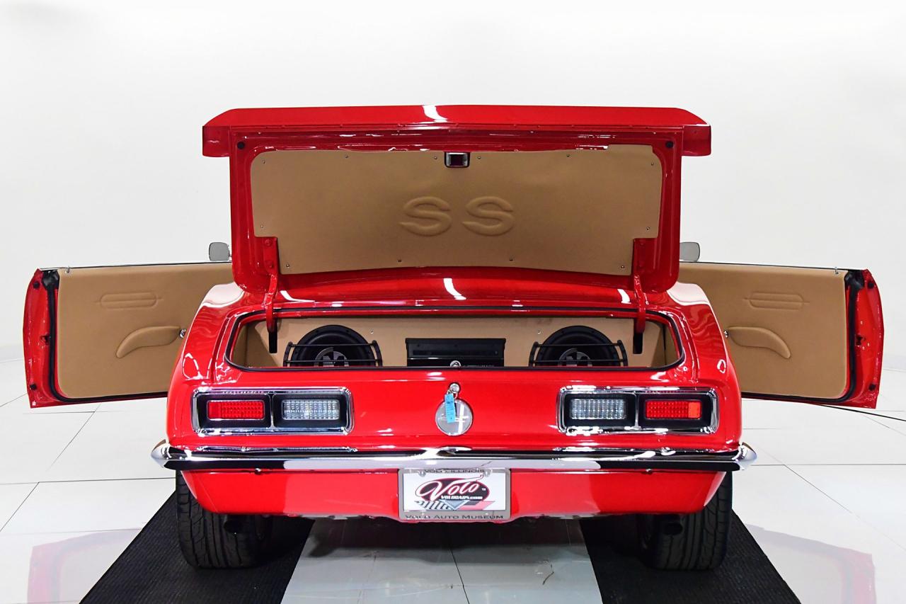 1968 Chevrolet Camaro SS