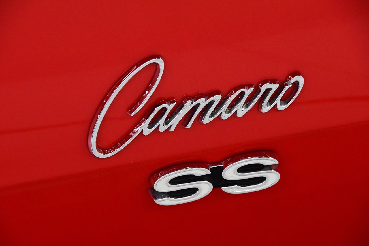 1968 Chevrolet Camaro SS